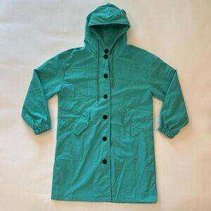 Paris Design Windbreaker/Rain Coat ☆